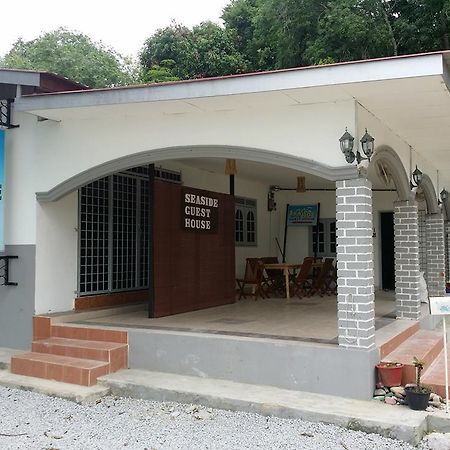 Padang Mat Sirat Seaside Guest House المظهر الخارجي الصورة