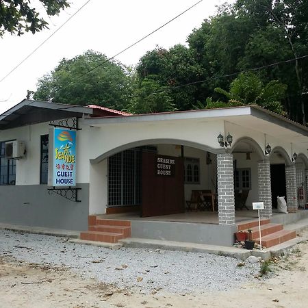 Padang Mat Sirat Seaside Guest House المظهر الخارجي الصورة