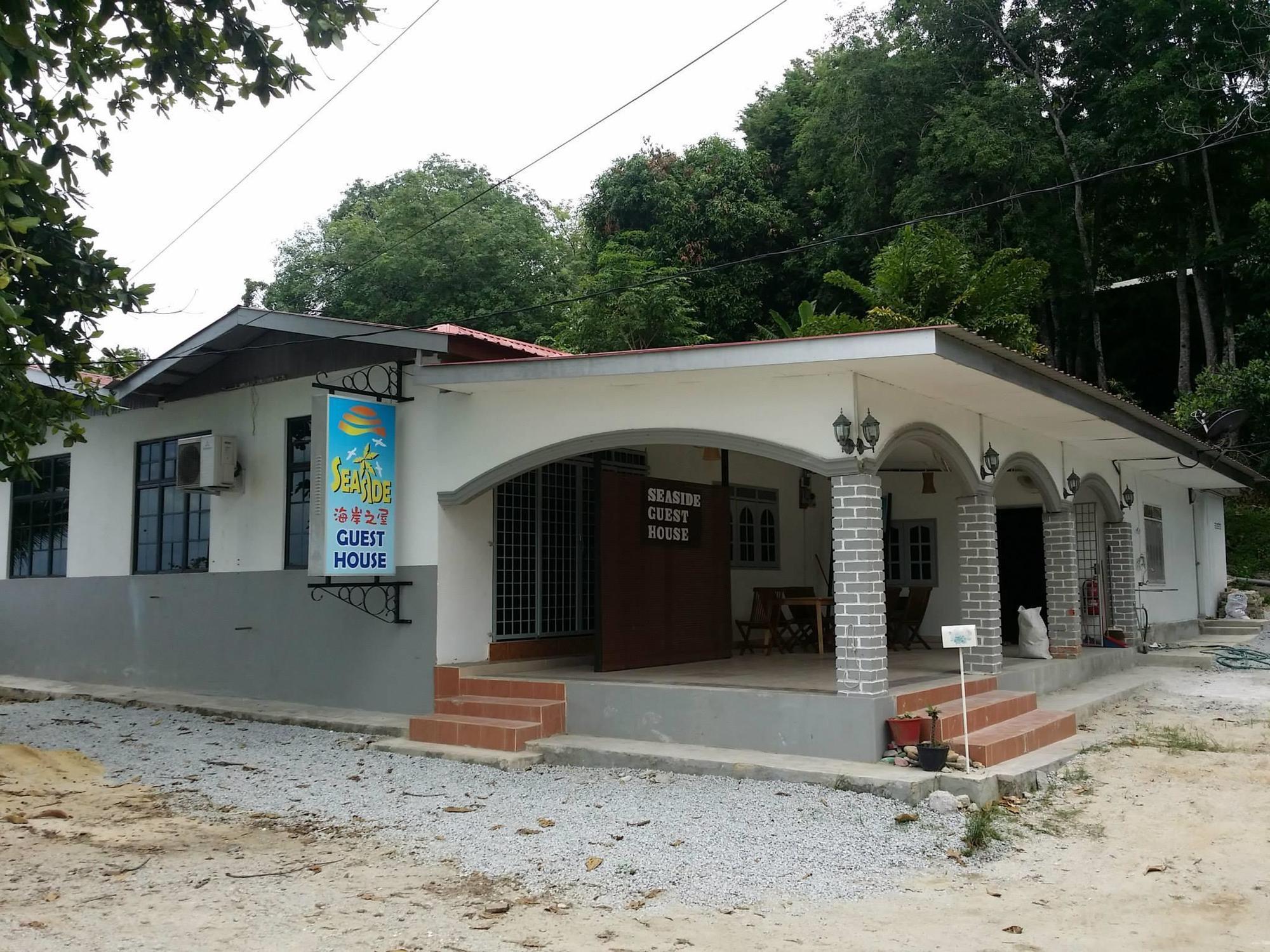 Padang Mat Sirat Seaside Guest House المظهر الخارجي الصورة